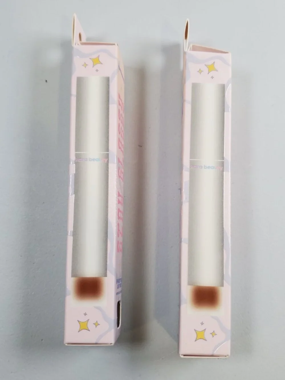 Kara Beauty Stay Glassy Hydrating Lip Tint MISS NUDIE 2 Piece Set